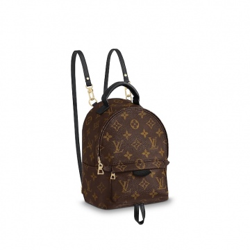 LV M41562 老花 MONOGRAM BACKPACK 迷你双肩包