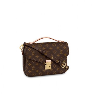 LV M44875 老花 POCHETTE MÉTIS 手袋