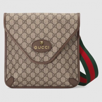 Gucci 598604 9C2VT 8745 Neo Vintage GG中号邮差包