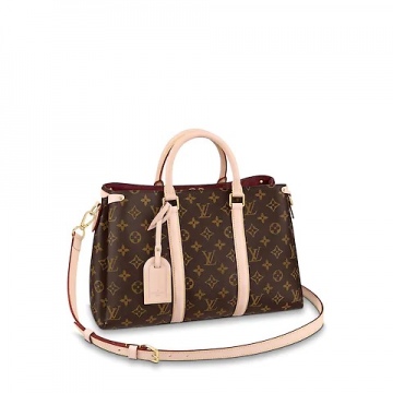 LV M44816 SOUFFLOT 中号手袋