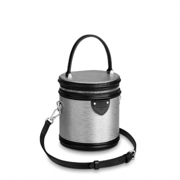 LV M55316 银色 饭桶包/化妆包