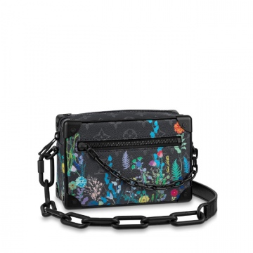 LV M69072 花卉印花 MINI SOFT TRUNK 软盒子