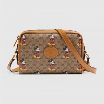 Disney x Gucci 602536 HWUBM 8559 肩背包