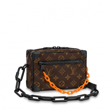 lV M44480 老花 MINI SOFT TRUNK 手袋