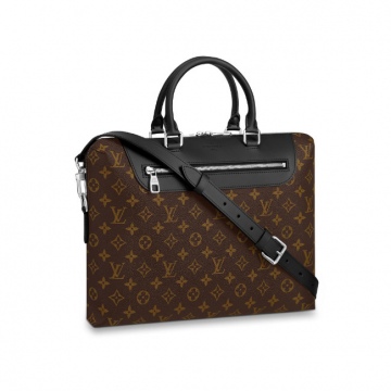 lV M54019 老花 PORTE-DOCUMENTS JOUR NM 公文包