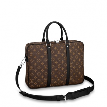 lV M52005 老花 PORTE-DOCUMENTS VOYAGE 小号公文包