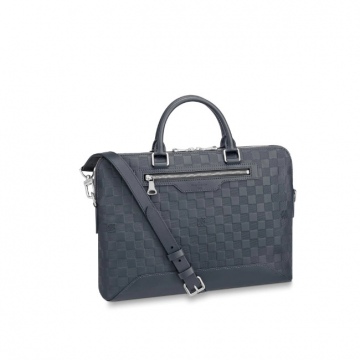 lV N41020 星际蓝 AVENUE SOFT 公文包