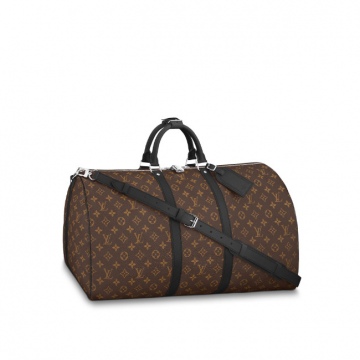 LV M56714 老花 KEEPALL 55 旅行袋