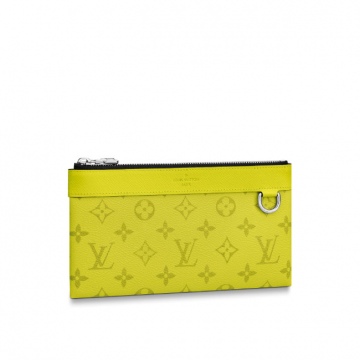 LV M30281 黄花 DISCOVERY POCHETTE 手袋