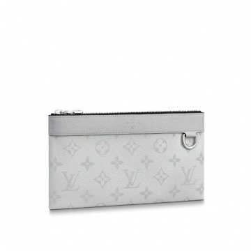 LV M30279 白花 DISCOVERY POCHETTE 手袋