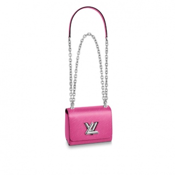 LV M56120 粉红色 TWIST MINI 手袋