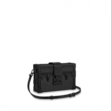 LV M55859 黑色 PETITE MALLE 盒子包