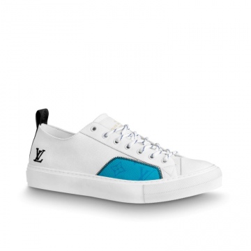 LV 1A7S8Z 白色 TATTOO 运动鞋