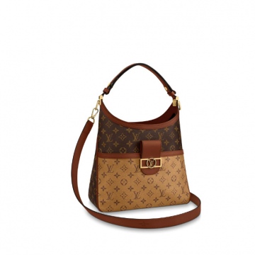 LV M45195 HOBO DAUPHINE 中号达芙妮腋下包