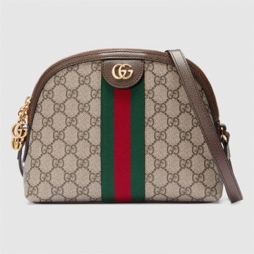 Gucci古驰 499621 K05NG 8745 Ophidia系列GG肩背包