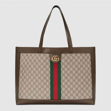 Gucci古驰 547947 9IK3T 8745 Ophidia系列GG托特包