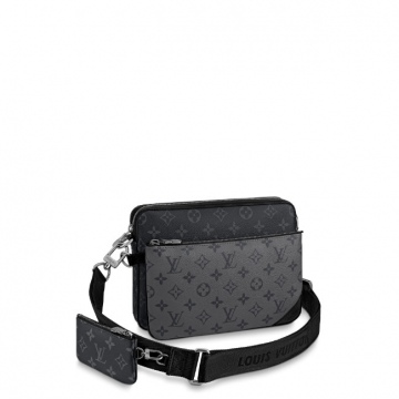 LV M69443 Reverse系列 TRIO POCHETTE 男士三合一 手袋