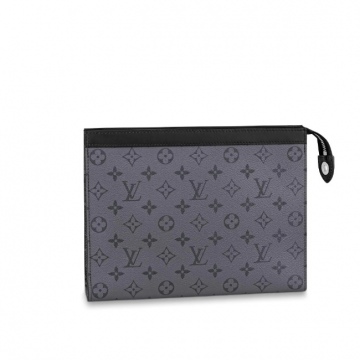 LV M69535 Reverse系列 POCHETTE VOYAGE 中号手拿包