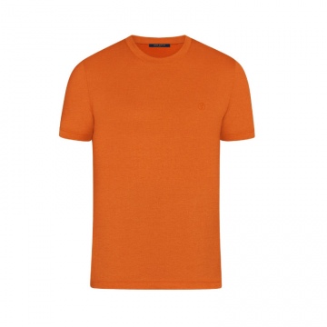 LV 1A5D11 荧光橙 经典T恤衫