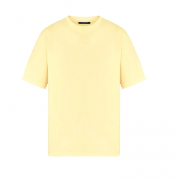 LV 1A7QG9 黄色 INSIDE OUT T恤