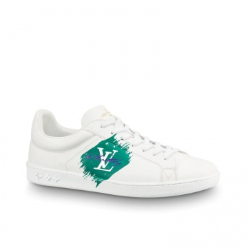 LV 1A4OGX 绿色 LUXEMBOURG 运动鞋