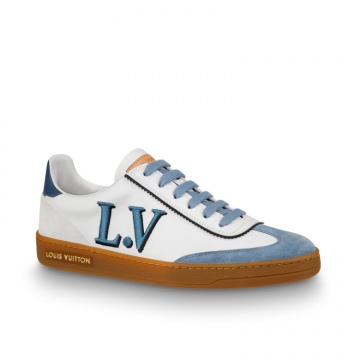 LV 1A579X 蓝色 FRONTROW 运动鞋