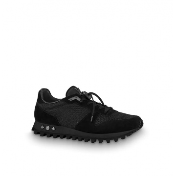 LV 1A4PJR 黑色 LV RUNNER 运动鞋