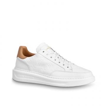 LV 1A7WG6 白色 BEVERLY HILLS 运动鞋