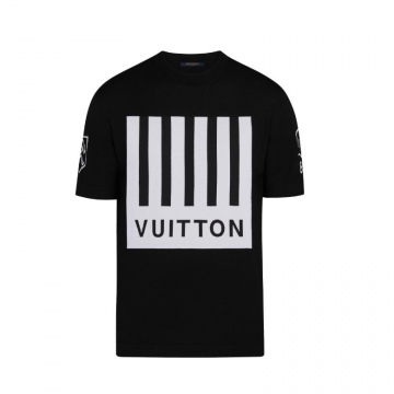 Louis Vuitton 1A5VI2 Signature 3D Pocket Monogram T-Shirt