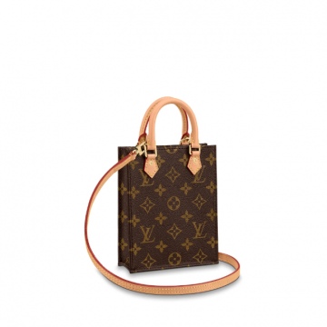 LV M69442 PETIT SAC PLAT mini tote手袋