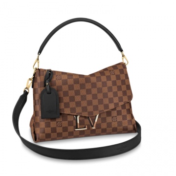 LV N40177 黑色 BEAUBOURG 手袋