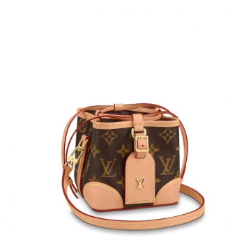 LV M57099 NOÉ PURSE 迷你小水桶