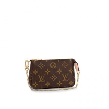 LV M58009 老花 MINI POCHETTE ACCESSORIES 小手袋