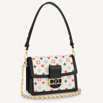 LV M57463 达芙妮 DAUPHINE 中号手袋