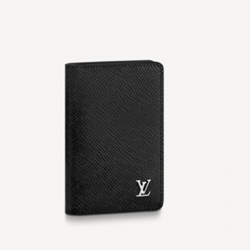 LV M30283 黑色 口袋钱夹