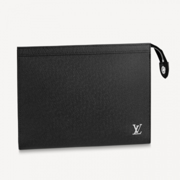 LV M30450 黑色 POCHETTE VOYAGE 中号手袋