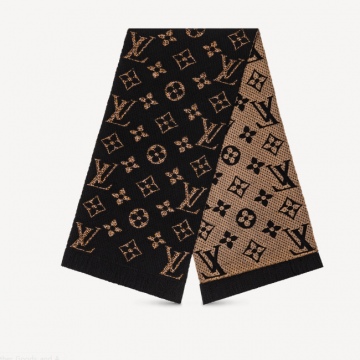 Louis Vuitton DAMIER Since 1854 monogram shawl (MP2821)