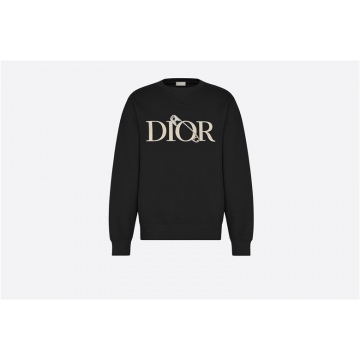 DIOR 043J604A0531_C981 043J604A0531_C089 JUDY BLAME 超大版型卫衣