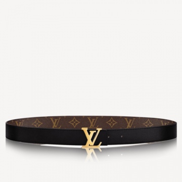 Louis Vuitton Lv Optic 40Mm Reversible Belt (M0226S)