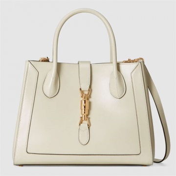 Gucci古驰 649016 Jackie 1961系列中号托特包