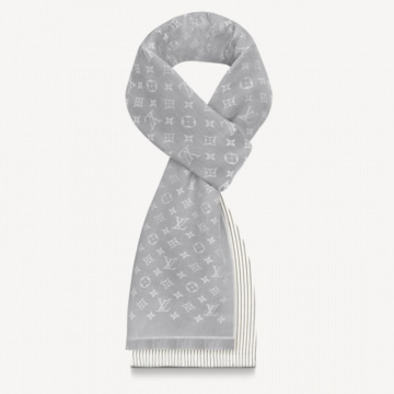 Louis Vuitton Cold reykjavik scarf (M74353, M74354, COLD REYKJAVIK SCARF,  M76643, M76342)