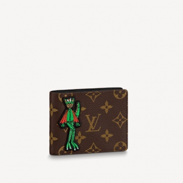 LV M80156 SLENDER 钱夹