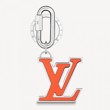LV M67775 LV RUBBER 包饰与钥匙扣