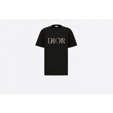 Dior 113J686A0554_C984 113J686A0554_C084 超大版型T恤