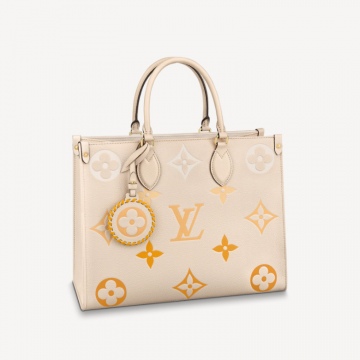 LV M45717 M45718 ONTHEGO 中号手袋