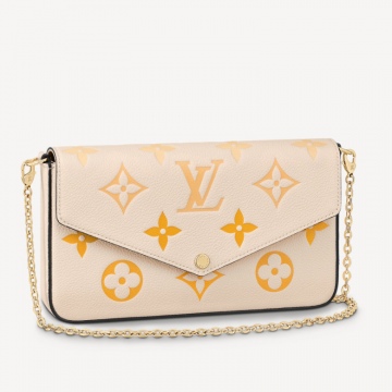 LV M80498 FÉLICIE POCHETTE 链条包