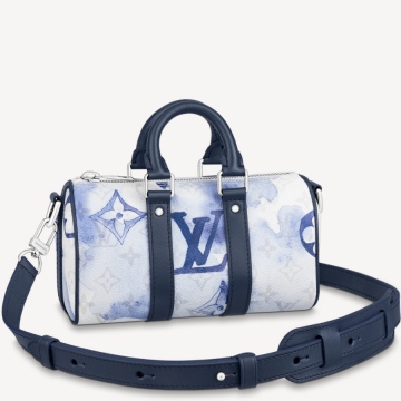 LV M45761 水墨系列 KEEPALL XS 手袋