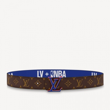 LV MP278T LVXNBA 40毫米双面腰带