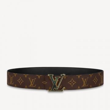 LV M0275U M0276Q MARBLE 40毫米双面腰带