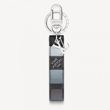  LV M69851 DRAGONNE DAMIER 包饰与钥匙扣